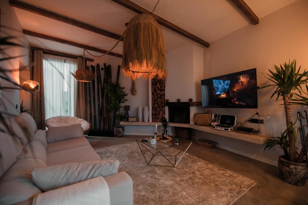 艾迪亚梅科Casa Do Ti Gil别墅 外观 照片
