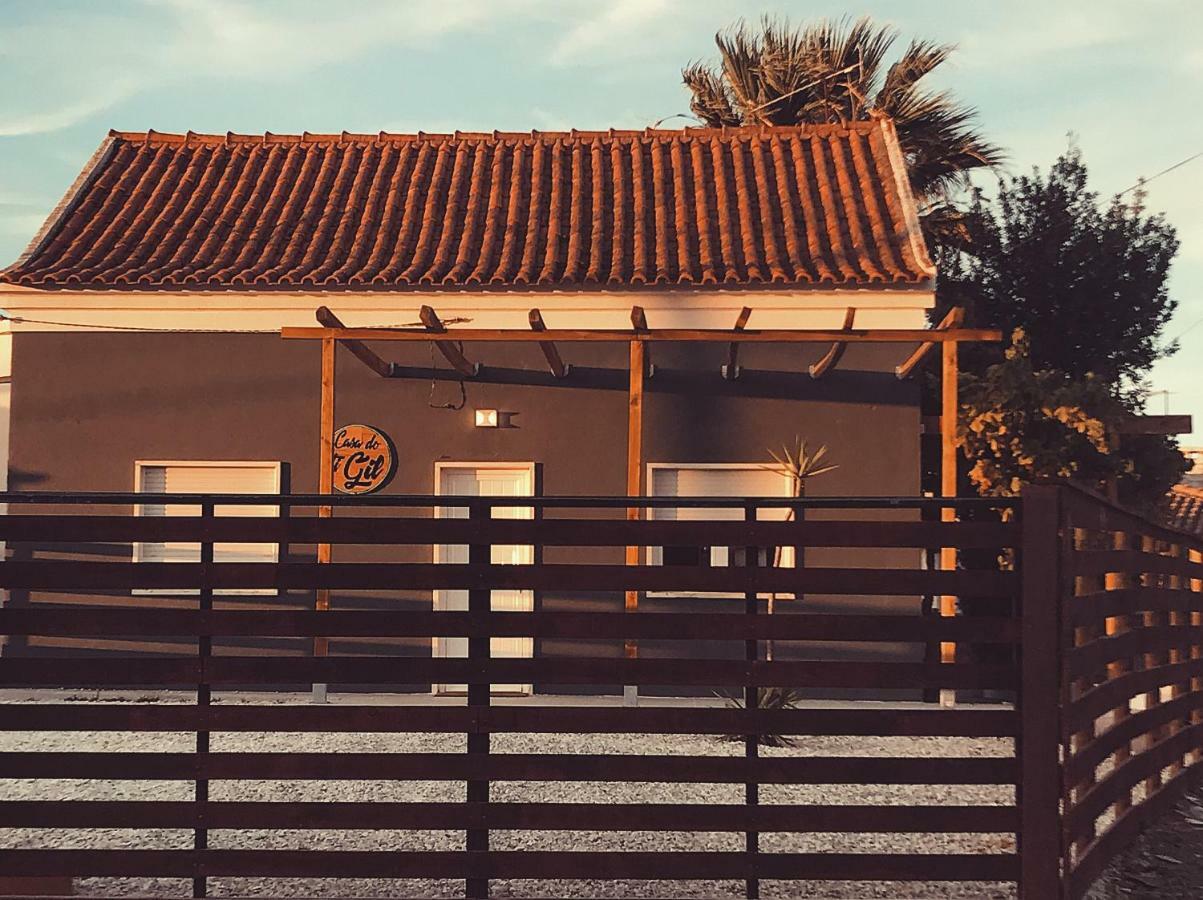 艾迪亚梅科Casa Do Ti Gil别墅 外观 照片